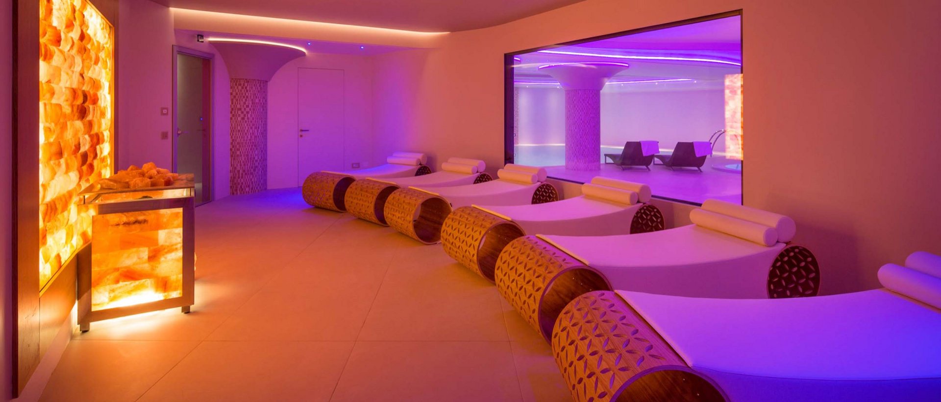 Offerte Last Minute in SPA stanza del sale SPA ad Assisi Perugia Umbria