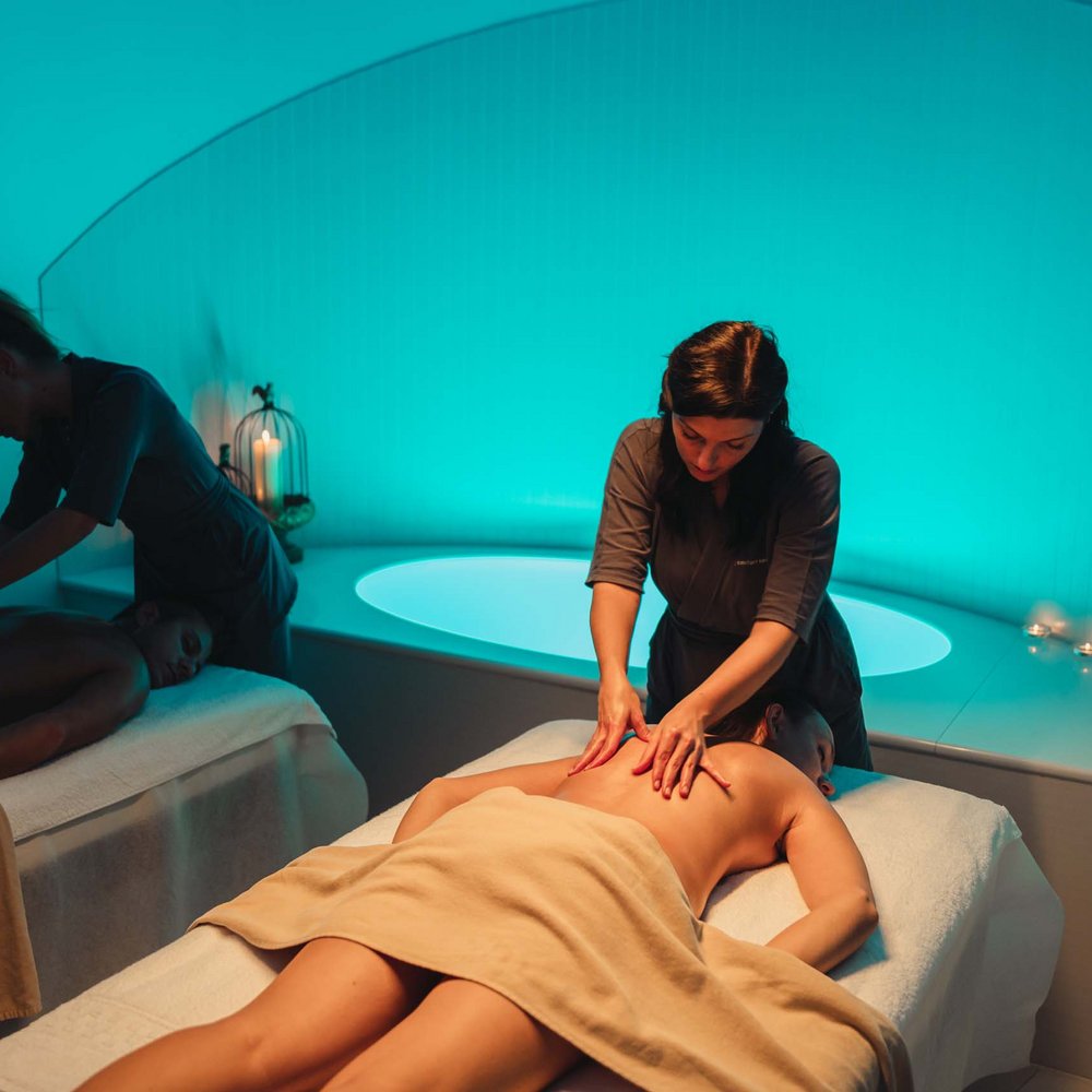 Centro Massaggi e SPA Assisi Perugia Umbria Massaggi ad Assisi Cantico SPA anche in contemporanea